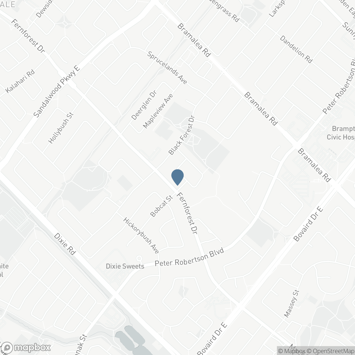 120 BUNCHBERRY WAY, Brampton, Ontario L6R 2E7